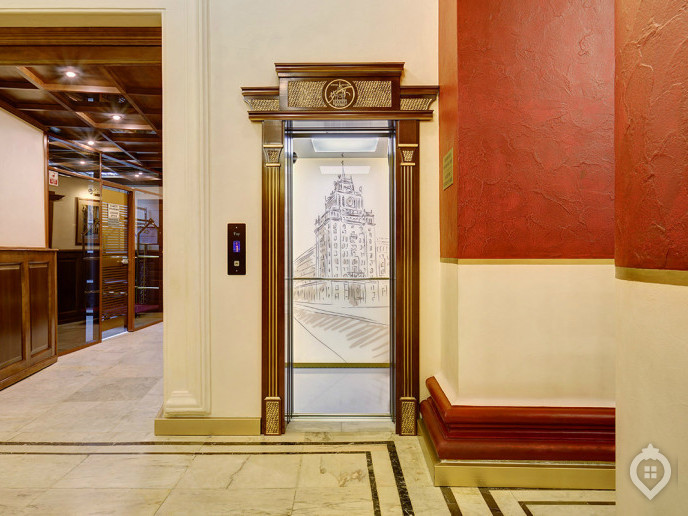 В гостиничном комплексе "Пекин" установили новые лифты и модернизировали фитнес-зал - Фото 2