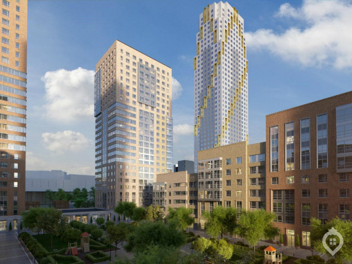 ЖК "SREDA": реинкарнация Карачаровского завода - Фото 1