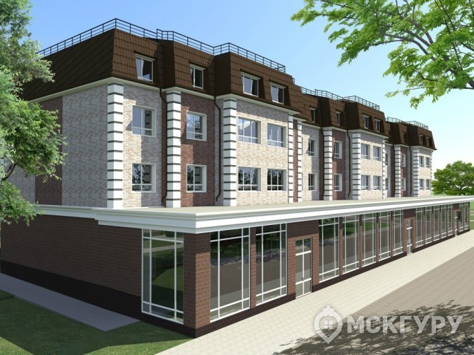 “Государев дом”: эконом-формат у южной границы Москвы - Фото 6