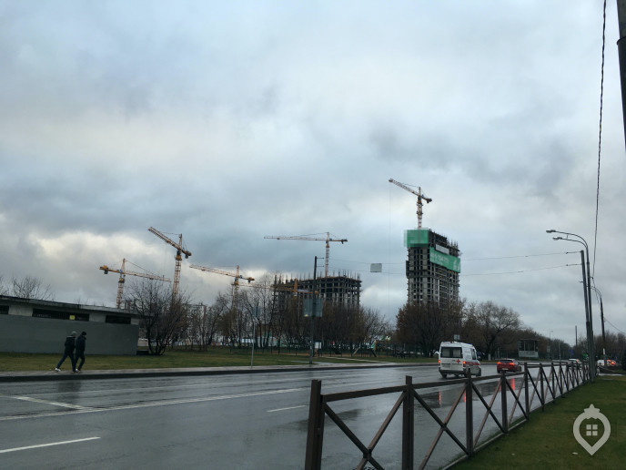 ЖК "Фреш": свежий проект на Ореховом бульваре - Фото 2