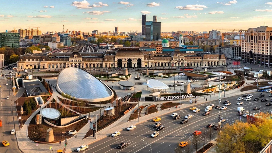 ​ЖК PAVE: попытка гармонично сплавить контрасты - Фото 27