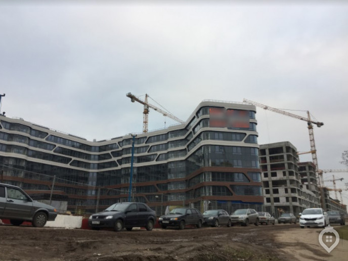 ЖК "Символ": футуристический облик заводских территорий - Фото 35