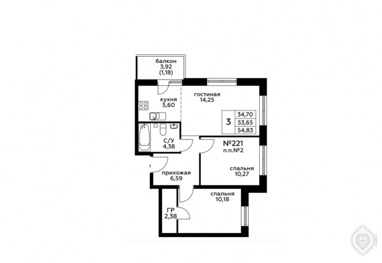 ЖК "Цветочные поляны": спальный район в ожидании скоростного трамвая - Фото 49
