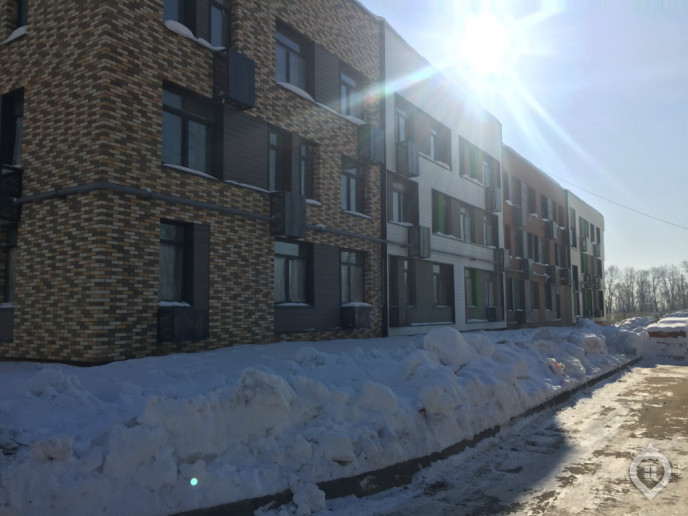 ЖК "Май": весенние краски на Каширке - Фото 61