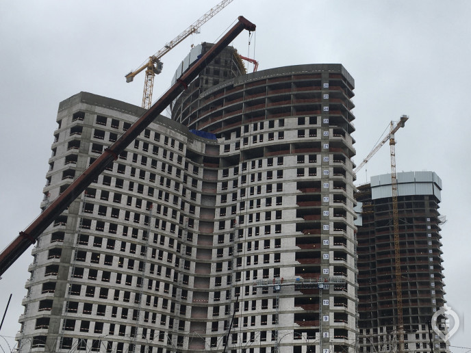 ЖК “Крылья”: полёт фантазии бизнес-класса - Фото 13