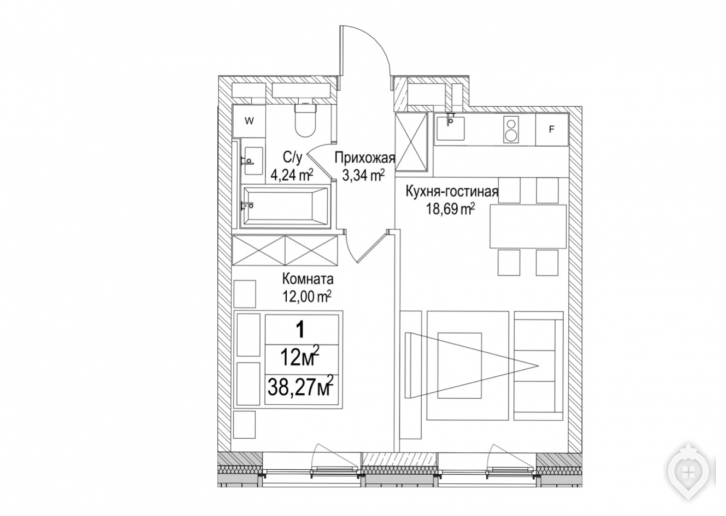 ЖК "ЗилАрт": жизнь на культурном полуострове - Фото 84