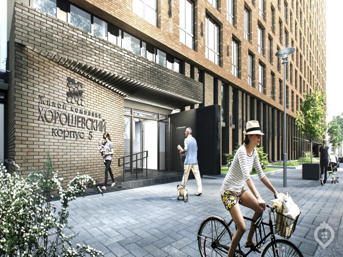 ЖК "Хорошевский": респектабельная среда - Фото 2