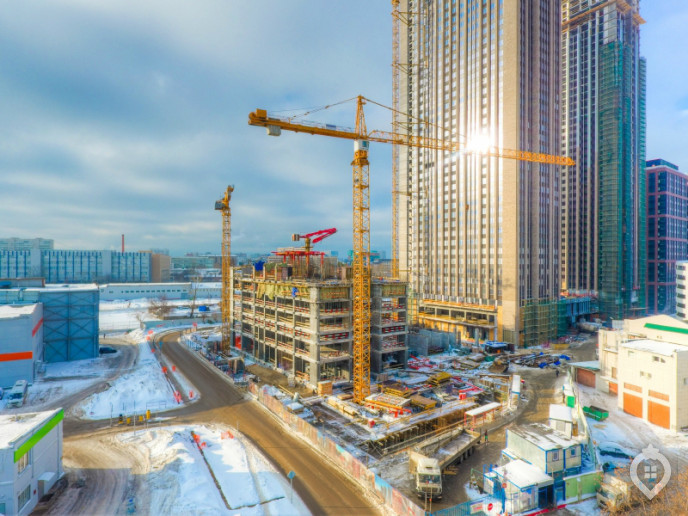 ЖК "Савеловский сити": центр близко, но промзона еще ближе - Фото 7