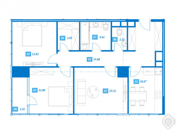 ЖК "Савеловский сити": центр близко, но промзона еще ближе - Фото 28