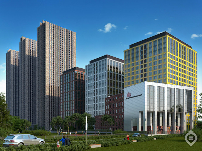 ЖК "Савеловский сити": центр близко, но промзона еще ближе - Фото 20