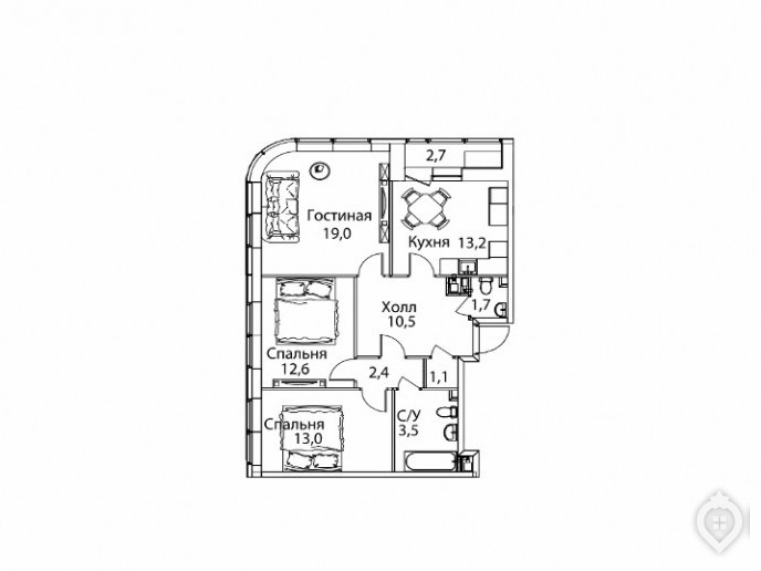 ЖК "Символ": футуристический облик заводских территорий - Фото 57