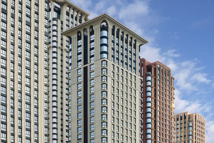 Еще два корпуса сданы в ЖК "Level Павелецкая Сити"