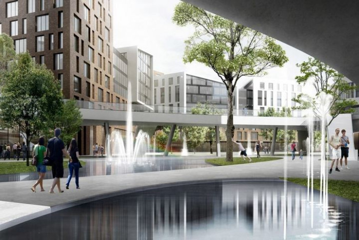 "Эталон-Инвест" построит новый жилой комплекс в СВАО