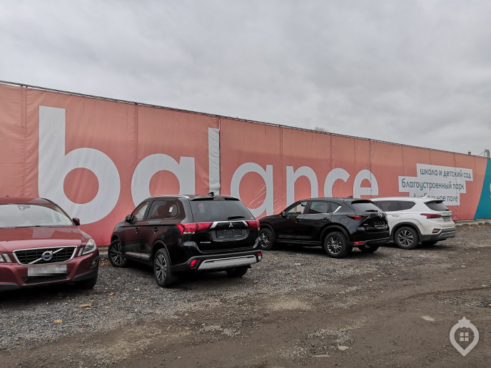 ЖК "Баланс": ставка на окружение при малом метраже - Фото 44