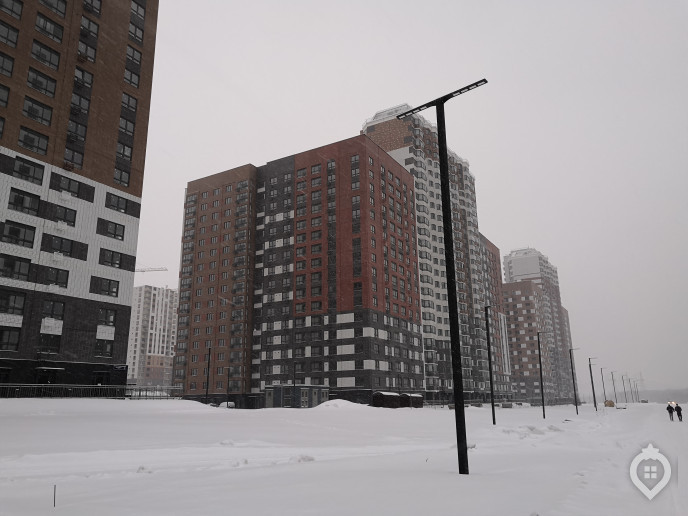 ЖК: "Южная Битца": панельный конструктор от ДСК-1 - Фото 31