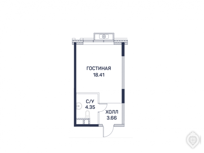 ЖК "Любовь и голуби": союз квартир и апартаментов - Фото 36