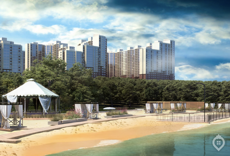 ЖК "Новые Котельники": контрастное соседство курорта и промзон - Фото 16