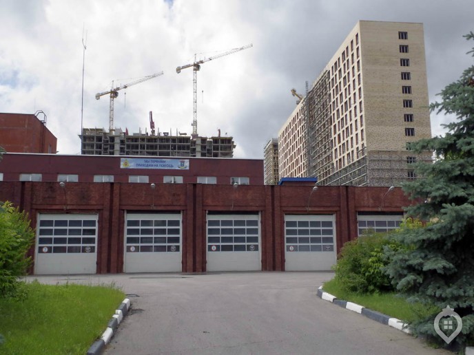 ЖК "Хорошевский": респектабельная среда - Фото 18