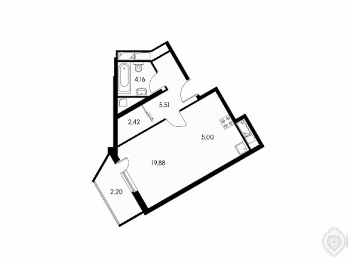 ЖК "Северный": дома средней высотности между Дмитровкой и лесопарком - Фото 54