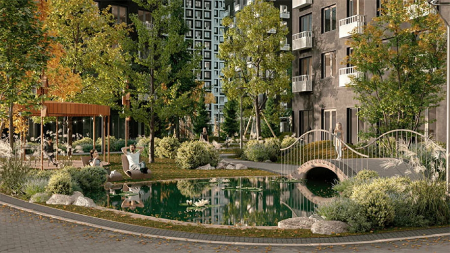 ​ЖК "Новые смыслы": стремительное внедрение без самообеспечения - Фото 5