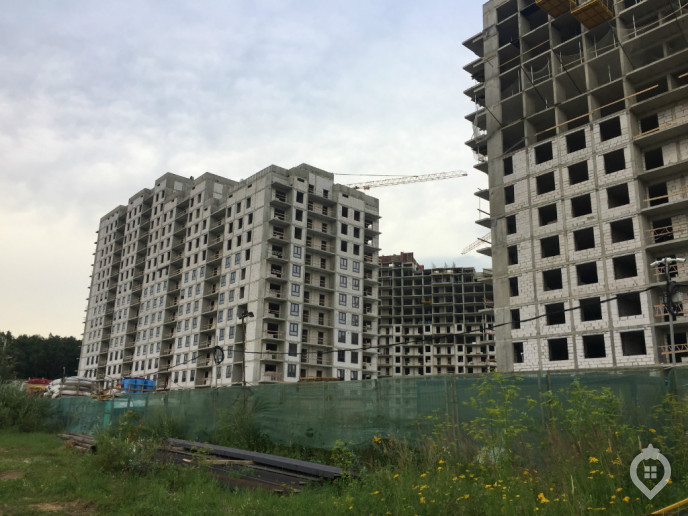 ЖК "Северный": дома средней высотности между Дмитровкой и лесопарком - Фото 46