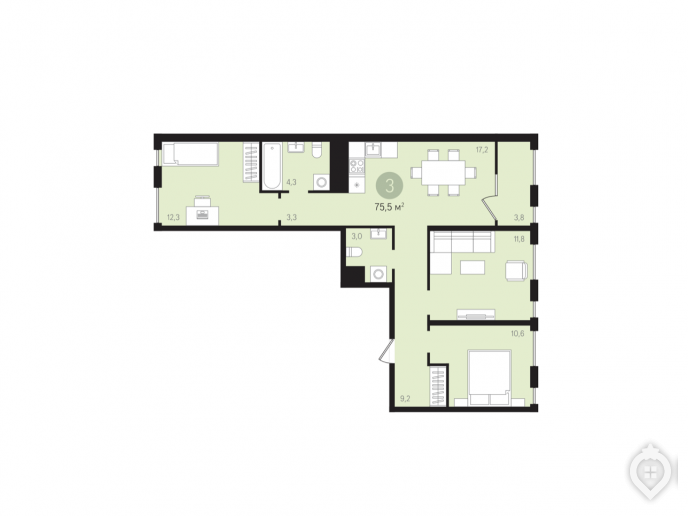 ЖК "Первый квартал": голландский пригород на окраине Видного  - Фото 29