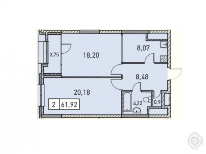 ЖК "Эталон-СИТИ" - бутовский "Матхеттен" с башнями "Токио" - Фото 27