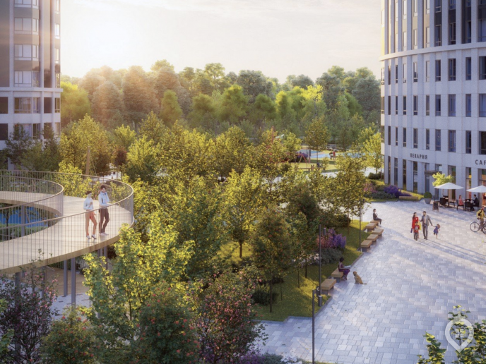 ЖК “Крылья”: полёт фантазии бизнес-класса - Фото 22