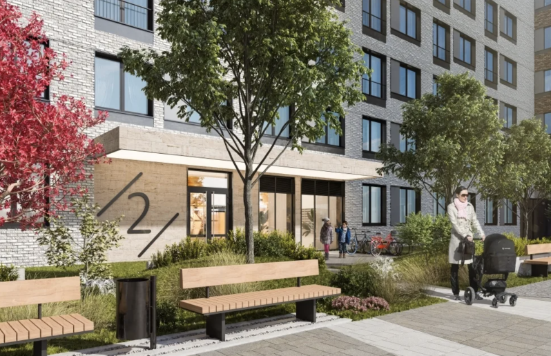 ЖК "Мейнстрит": бизнес-квартал на пересечении Кутузовского и Рублёвки - Фото 27