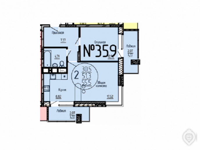 ЖК "Московские водники": квартиры у воды и последние 3 дома в продаже - Фото 51
