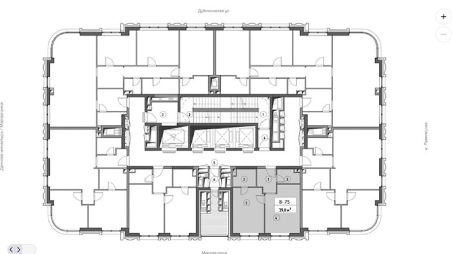 ​ЖК "Павелецкая сити": "Нью-Йорк, Нью-Йорк" в Даниловском районе - Фото 54