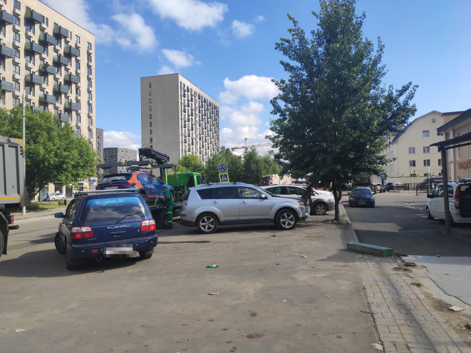 ЖК "Шереметьевский": жилой остров в море индустриального окружения - Фото 67