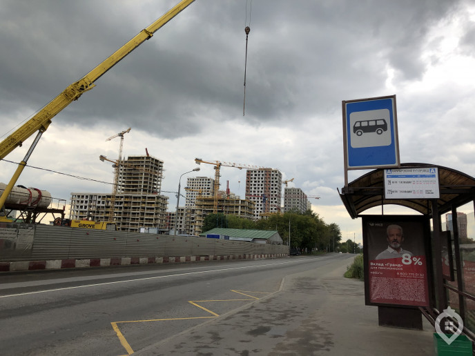 "Кварталы 21/19": новая жизнь на месте промзон - Фото 45