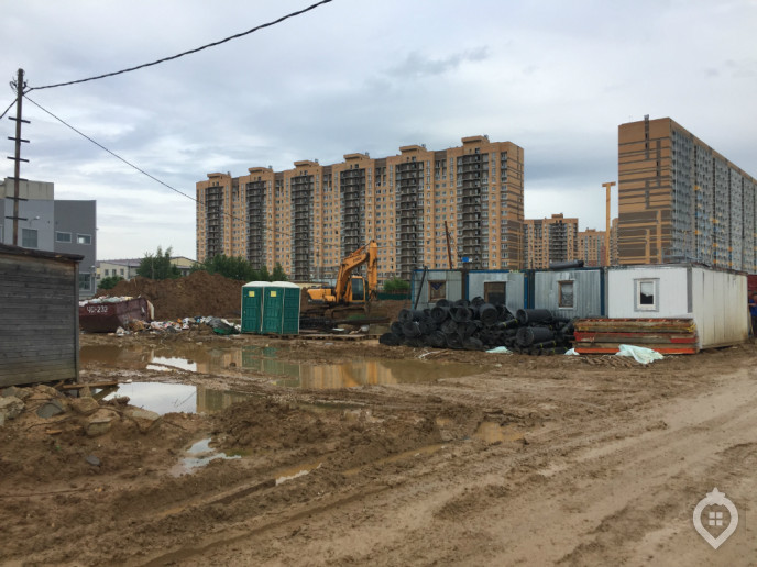 ЖК "Пригород Лесное": город в поле - Фото 17