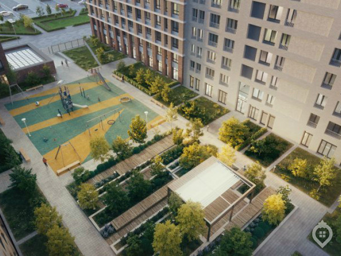 ЖК "Домашний": спальный район классический - Фото 7