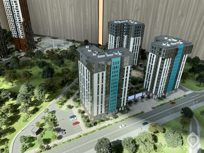 ЖК "Одинград": финская архитектура в больничном квартале - Фото 52