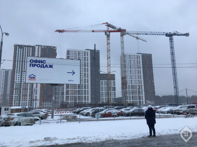ЖК "Оранж парк": сочные предложения у метро - Фото 40