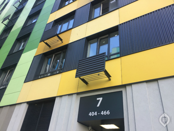 ЖК "Новый Зеленоград": 50 оттенков яркого - Фото 30