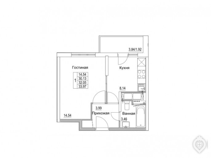ЖК "Мир Митино": отдельная галактика рядом с лесопарком и кладбищем - Фото 28