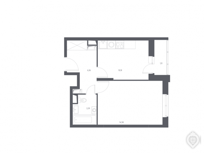 ЖК "Остафьево": прагматичный выбор с перспективой метро - Фото 17