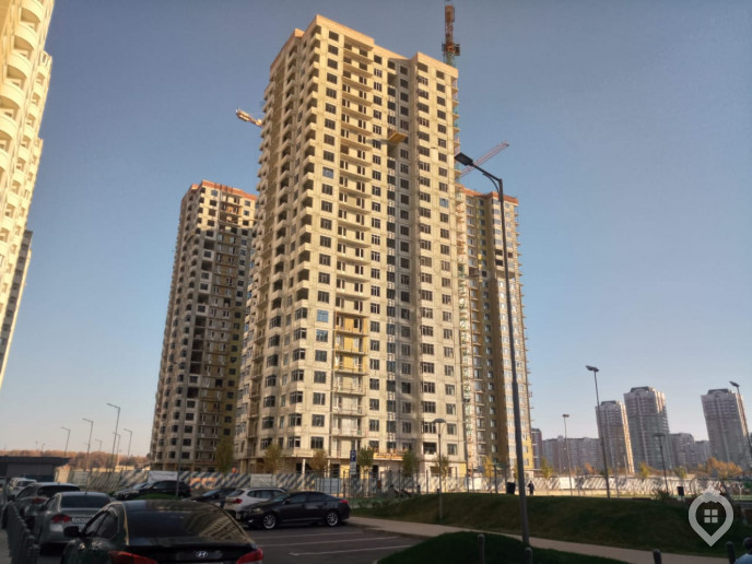 ЖК "Первый Московский": в городе-парке теперь строят монолитные дома - Фото 19