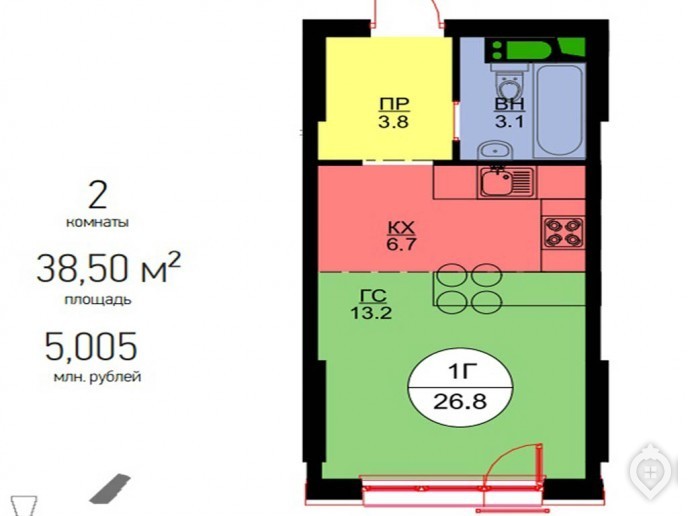 ЖК "Арт": жить в картине - Фото 24