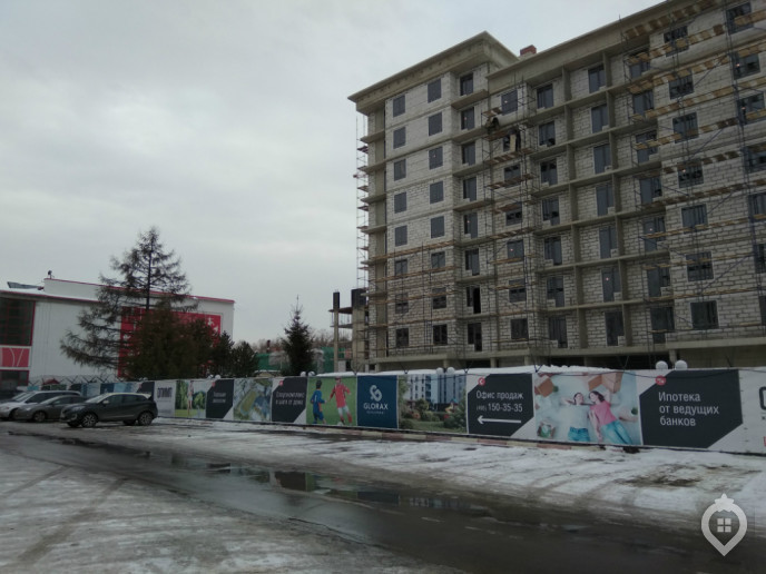 ЖК “Олимп”: жить у теннисного корта в часе езды от Москвы - Фото 25