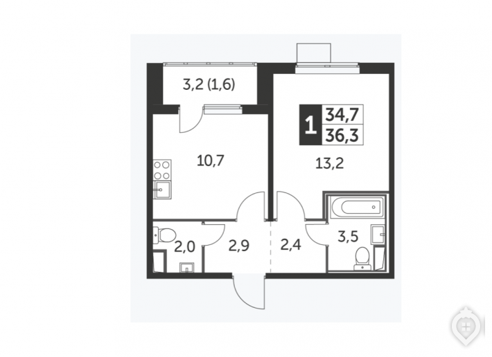 ЖК: "Южная Битца": панельный конструктор от ДСК-1 - Фото 88
