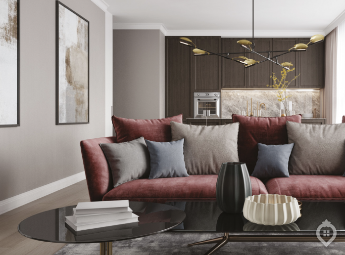 ЖК "Hill8": эко-дом с 3D-архитектурой - Фото 55