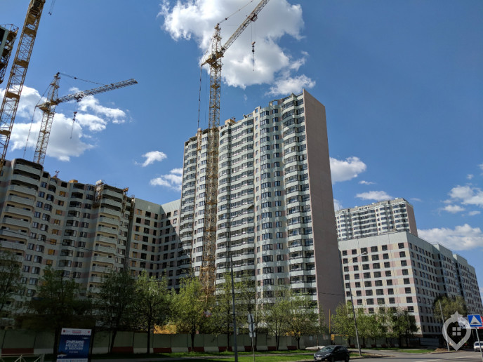 ЖК "Орехово-Борисово": три панельных дома на краю Москвы - Фото 13