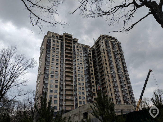 ЖК "Тимирязев парк": с отличным видом из окна - Фото 1