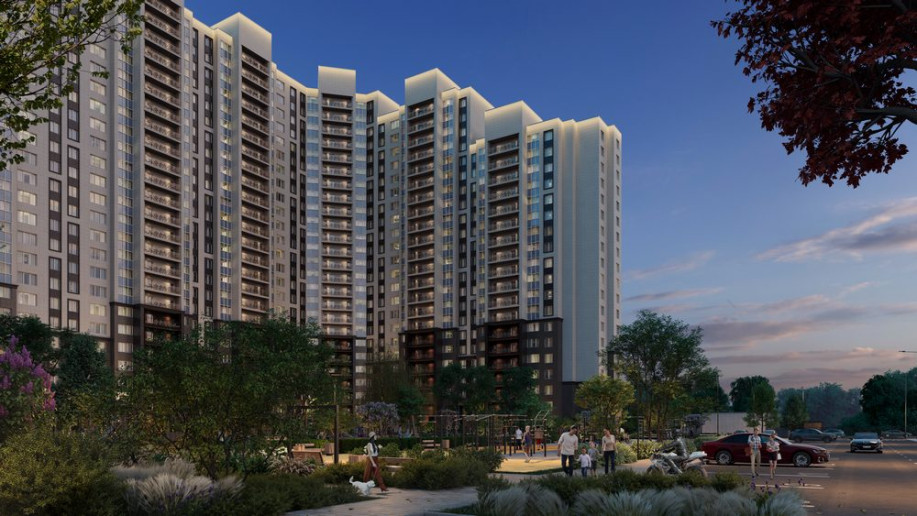 ​Ипотека в домах концерна "РУСИЧ" позволяет купить квартиру большей площади - Фото 1