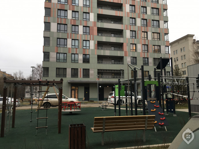 ЖК "Фестиваль парк": небоскрёбы на месте панельных хрущёвок - Фото 15