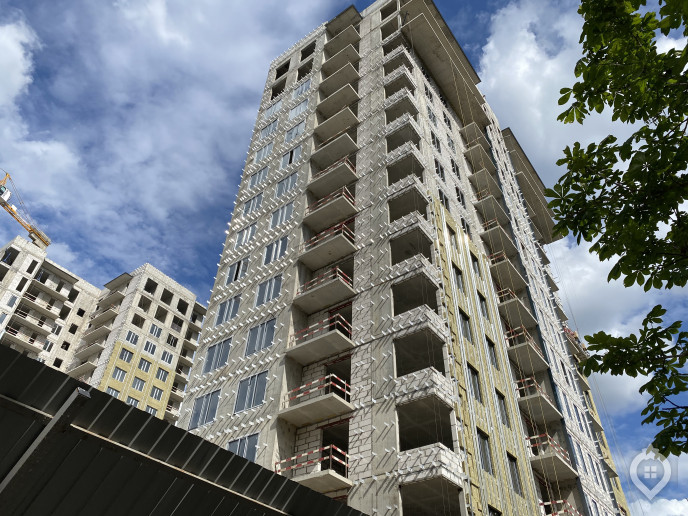 ЖК "Одинград": финская архитектура в больничном квартале - Фото 18